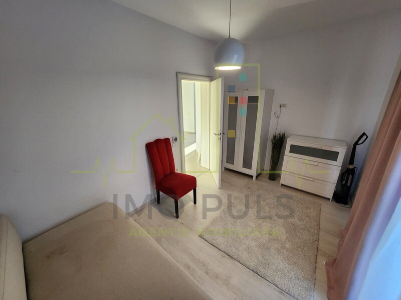 Timisoara, 2 bai, terasa mare, mobilat si utilat, penthouse